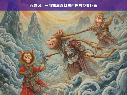 西游记，奇幻与哲理的经典巨著