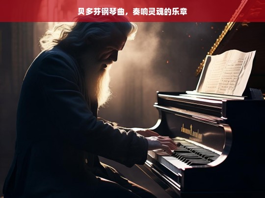 贝多芬钢琴曲，奏响灵魂的乐章，贝多芬钢琴曲，灵魂乐章的奏鸣