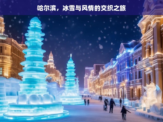 哈尔滨，冰雪与风情的交织之旅，哈尔滨，冰雪风情交织的奇幻之旅