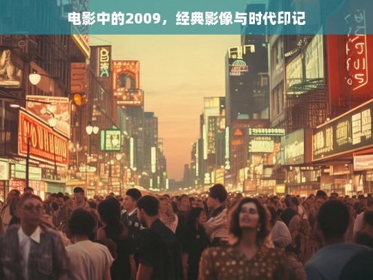 电影中的2009，经典影像铸就的时代印记