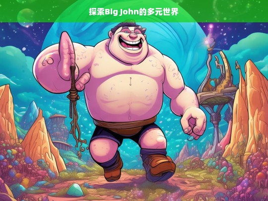 探索Big John的多元世界，探索 Big John 的多元世界之旅