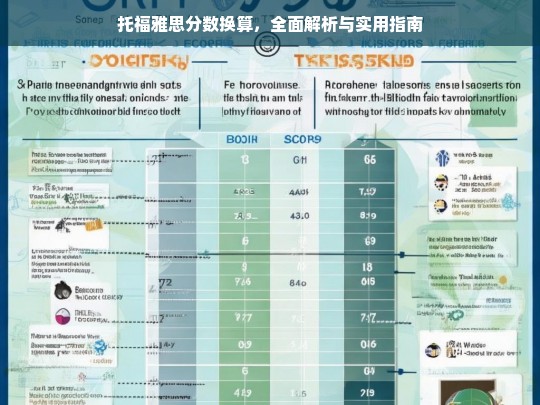 托福雅思分数换算全解析，实用指南与精准对照