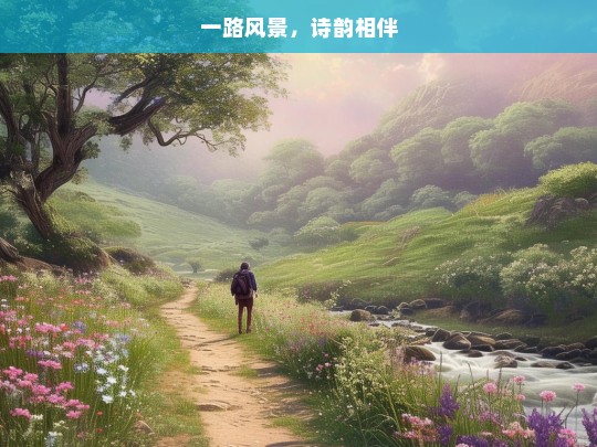 一路风景，诗韵相伴，诗韵与风景同行