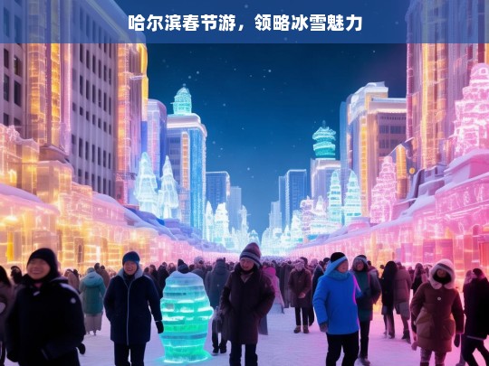 哈尔滨春节游，领略冰雪魅力，哈尔滨春节冰雪游