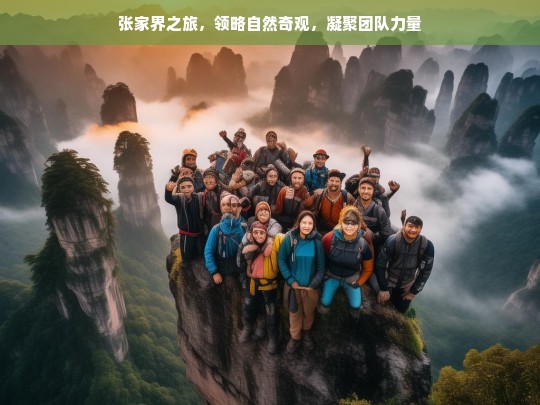 张家界之旅，领略自然奇观，凝聚团队力量，张家界之旅，自然奇观与团队力量的融合