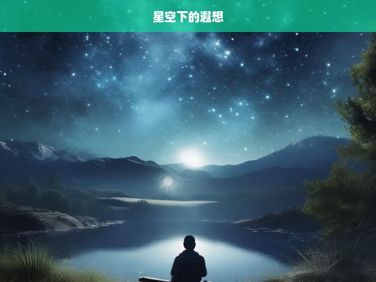 星空下的遐想，星空遐想