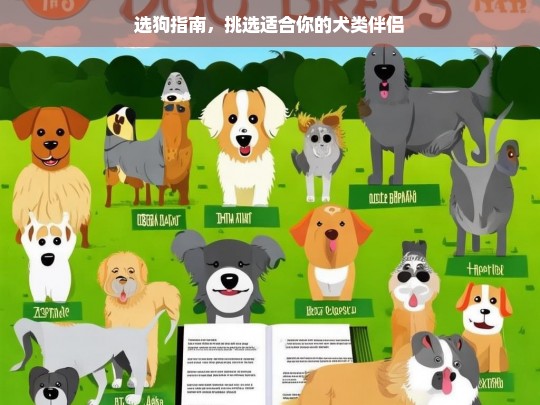 选狗不迷茫，一份全面的选狗指南，帮你找到最适合的犬类伴侣