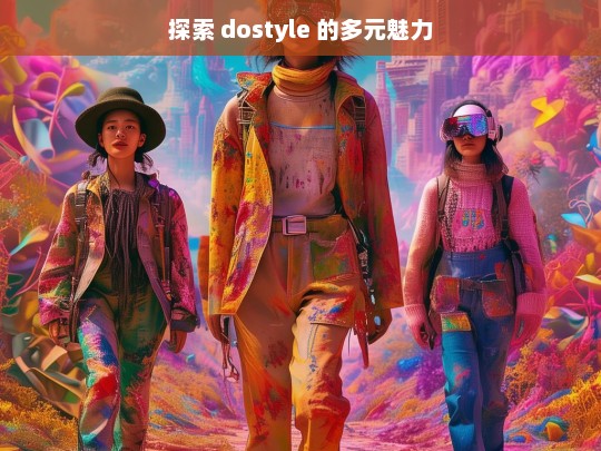 探索 dostyle 的多元魅力，dostyle 的多元魅力探索之旅