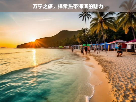 万宁之旅，探索热带海滨的魅力，万宁热带海滨之旅