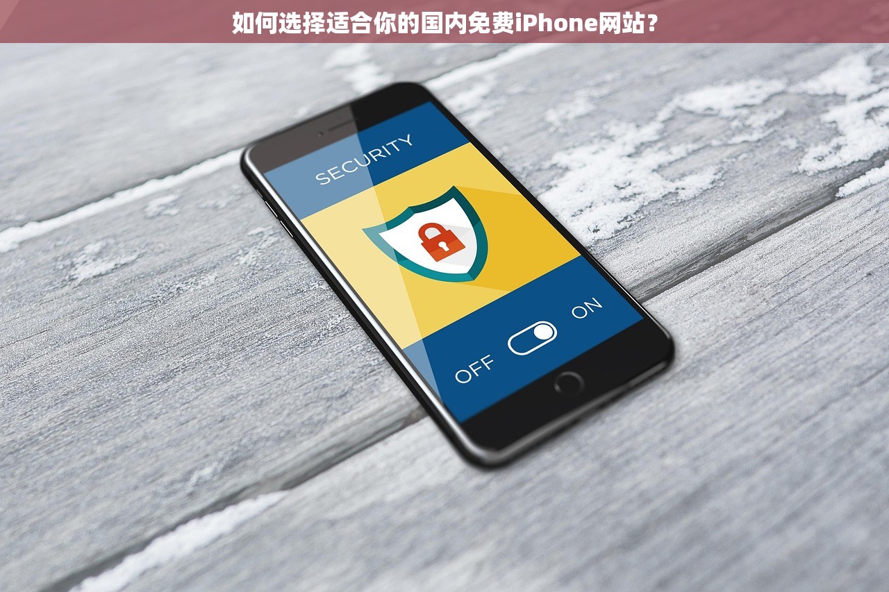 如何选择适合你的国内免费iPhone网站？
