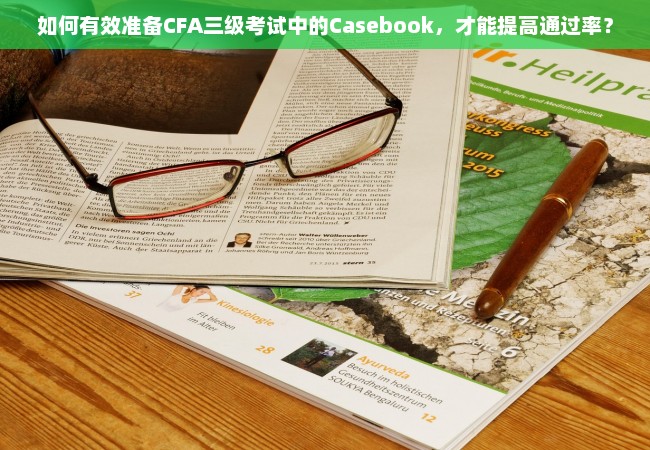 如何有效准备CFA三级考试中的Casebook，才能提高通过率？