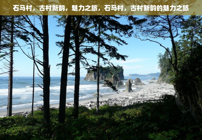 石马村，古村新韵，魅力之旅，石马村，古村新韵的魅力之旅