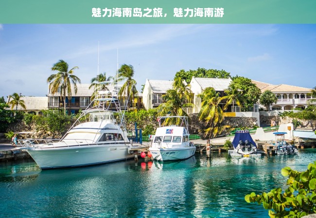 魅力海南岛之旅，魅力海南游