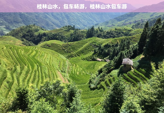 桂林山水，包车畅游，桂林山水包车游