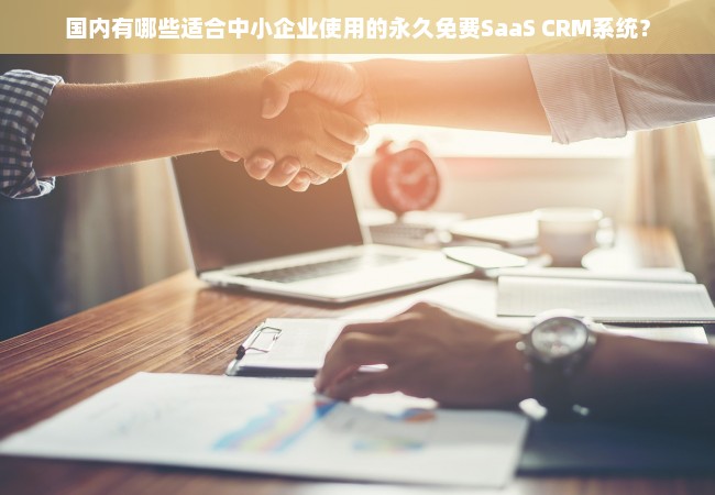 国内有哪些适合中小企业使用的永久免费SaaS CRM系统？