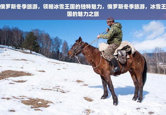 俄罗斯冬季旅游，领略冰雪王国的独特魅力，俄罗斯冬季旅游，冰雪王国的魅力之旅