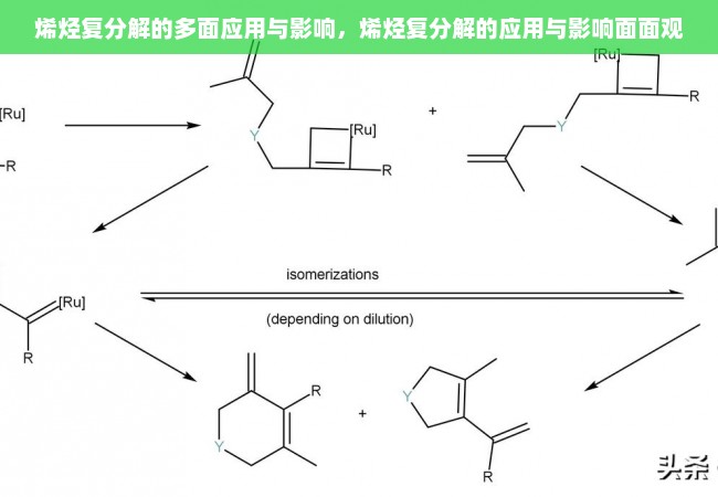 烯烃复分解的多面应用与影响，烯烃复分解的应用与影响面面观