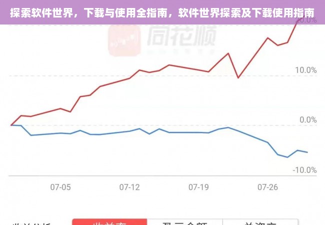 探索软件世界，下载与使用全指南，软件世界探索及下载使用指南