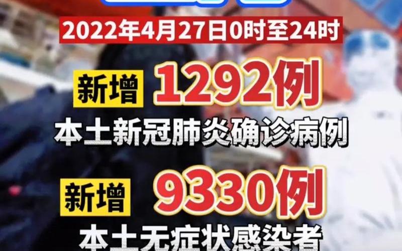 上海疫情发布会116场，上海增1例本土无症状—上海新增无症状患者