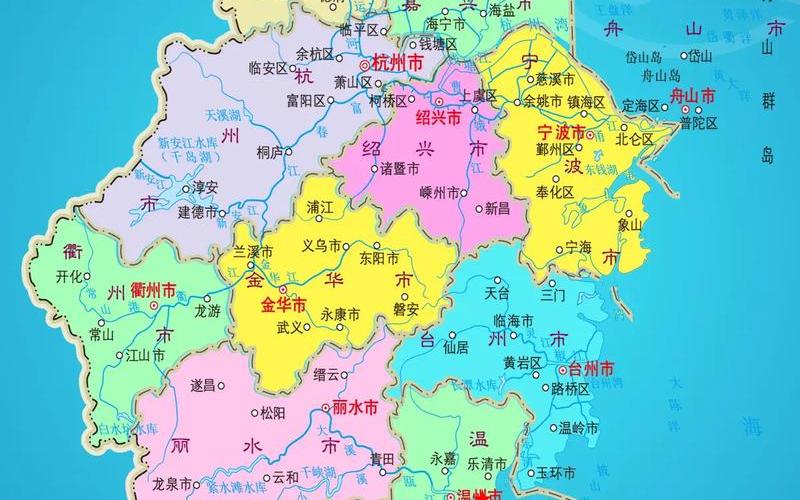 浙江疫情图最新地图;浙江疫情地图最新消息，31省份新增本土确诊病例50例,其中浙江45例,为何都集中在浙江- (2)