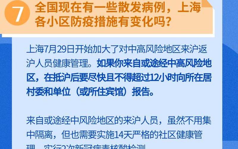 10月8日上海新增社会面本土1+1，上海中高风险区最新名单现在去上海需要核酸检测吗-_2