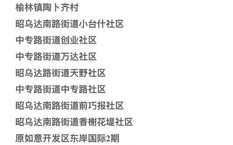 西安谎报疫情 西安通报5起涉疫情违法案件，西安新增27个中风险地区名单一览_1