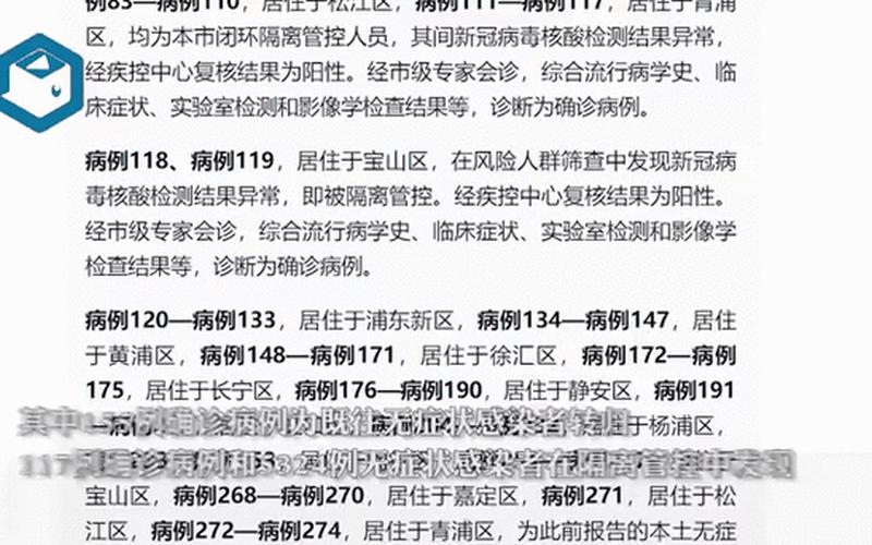 上海新增无症状约为确诊数的57倍(上海本地无症状感染者)，张家界新增3例本土确诊_张家界新增本土确诊6例