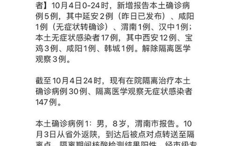 11月15日陕西新增62例本土确诊病例和191例本土无症状_1，31省区市新增确诊18例含本土3例_10