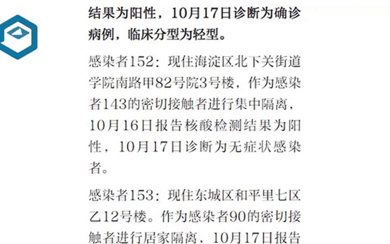 11月5日青岛市北区新增本土确诊病例3例+本土无症状感染者15例_百度知...，8月18日上海新增1例本地确诊病例!_4