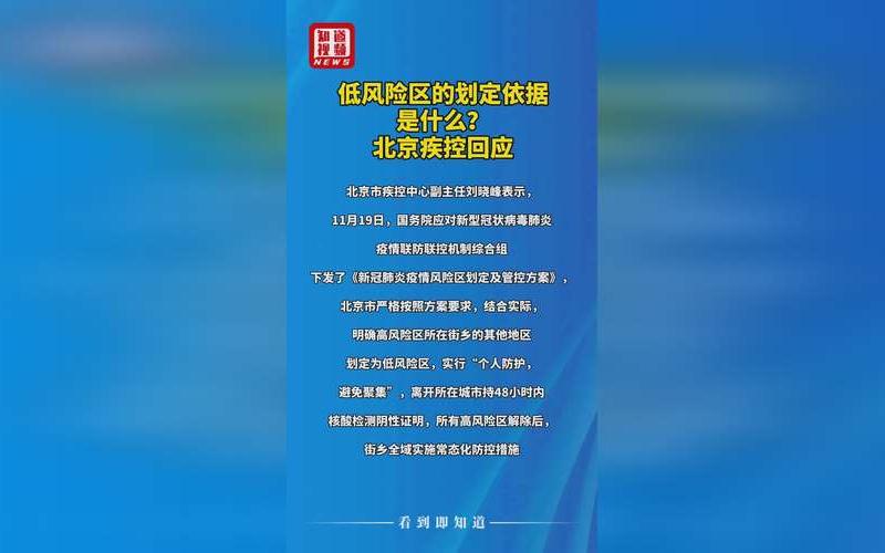 北京临时管控区政策最新规定，北京新增一高风险地区,7个地区调整为中风险,当地采取了哪些防控措施... (2)