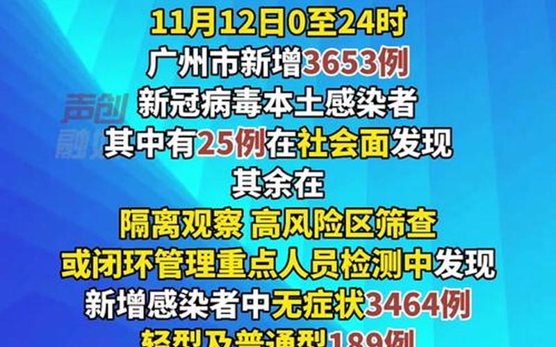 广州疫情几号宣布放开，广州现在还有本土新增吗 (2)