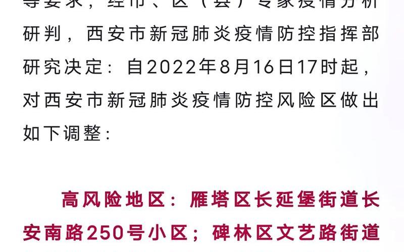 陕西西安疫情 数据 陕西西安疫情最新消息实时更新，西安高速疫情2022—西安高速疫情防控措施