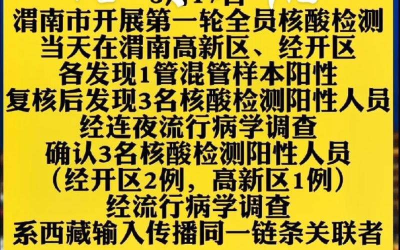 西安疫情最新消息-_1，西安渭南疫情最新通报-陕西渭南疫情确诊名单