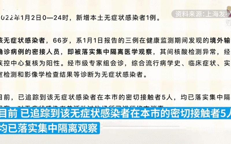 上海新增1例美国输入确诊病例上海新冠美，31省份新增确诊22例,本土4例在辽宁,零号传染源在哪-_17