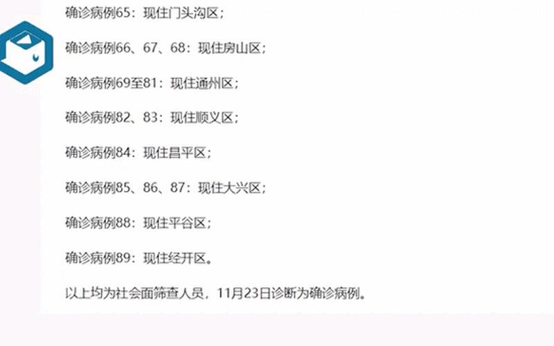 11月2日31省区市新增本土确诊93例分布在哪些地方 (4)，2月18日北京新增4例境外输入确诊病例,自香港抵京!APP (2)