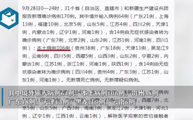 31省份新增本土确诊69例在哪几个省份_47，舟山新增确诊11例,舟山新增确诊11例病例