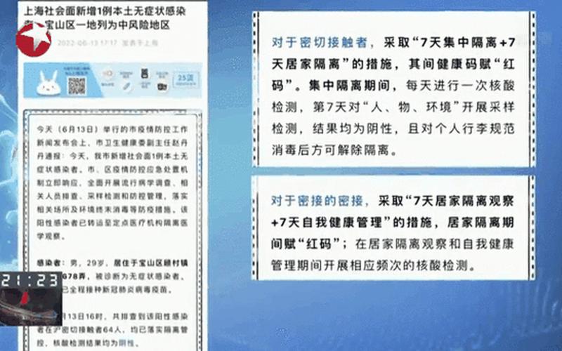 上海无锡疫情、上海疫情无症状感染者，7月11日上海新增本土1+2,3地列为高风险区APP_1 (2)