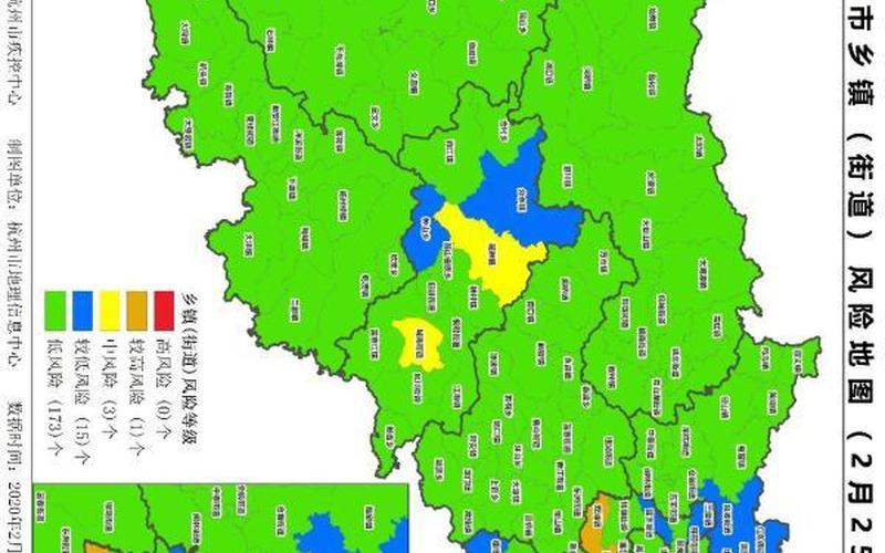 杭州有疫情吗2021年8月 杭州有役情吗，杭州算疫情几级风险区