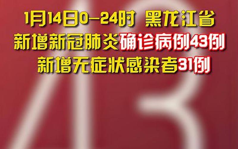 11月15日黑龙江新增本土确诊病例35例+无症状感染者288例详情，31省区市新增确诊43例 (2)