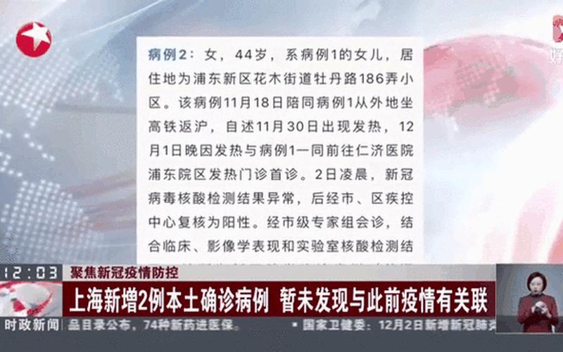 上海新增1例本土确诊,新增病例的流调轨迹是怎样的-_1 (2)，31省份新增6例本土确诊,在辽宁和云南,为何这俩个地方的病例还在上涨... (2)