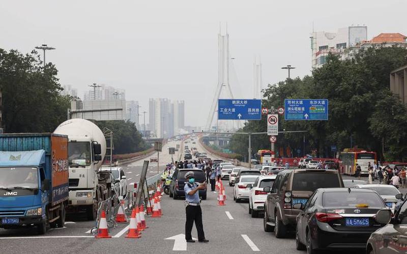 广州疫情封路，今天广州疫情最新消息_今天广州疫情？