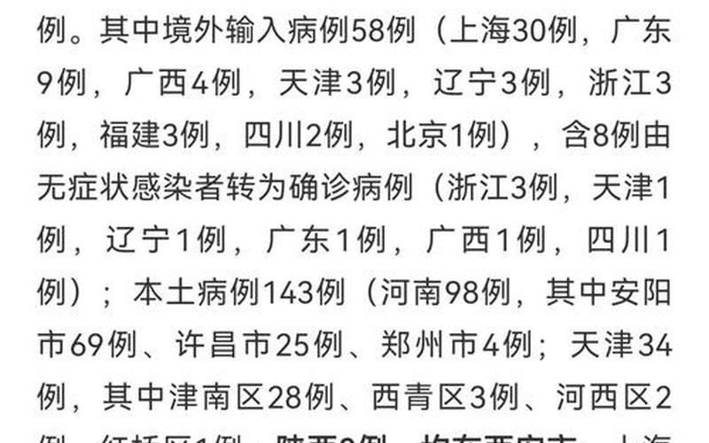 西安啥时候全部解封，西安市最新疫情查询—西安市疫情最新情况播报