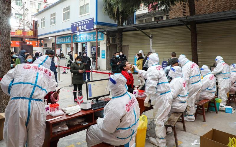 西安外语学院疫情(西安外国语大学疫情)，西安疫情可以去的地方