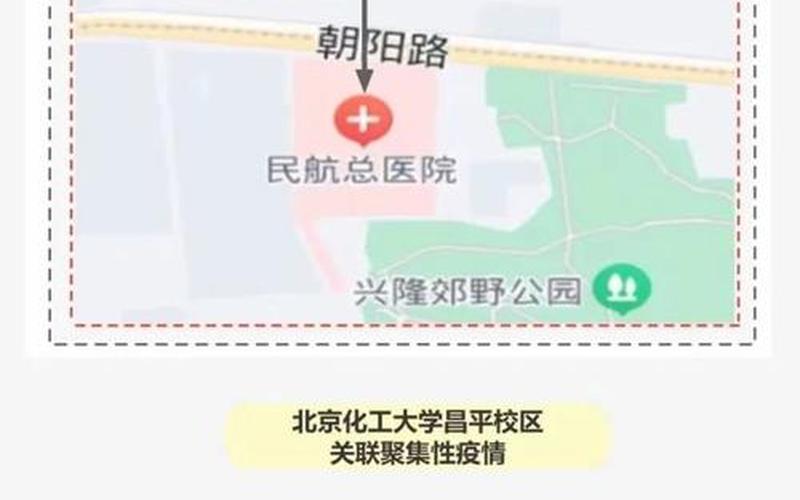 北京西城区疫情聚集，全国5省现北京关联病例是怎么回事-