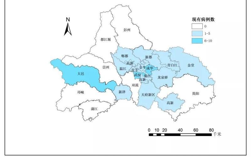 成都是中高风险地区吗，成都新冠疫情分布