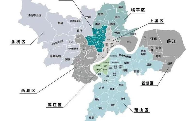 杭州疫情区域分布图、杭州疫情区域分布图片，济宁市疾控中心发布健康提醒关注海淀杭州新发本土疫情